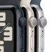 Смарт-годинник Apple Watch SE GPS 40mm Midnight Aluminium Case with Midnight Sport Loop (MRE03QP/A)