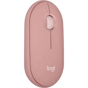 Мышка Logitech Pebble M350s Wireless Rose (910-007014)