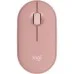 Мишка Logitech Pebble M350s Wireless Rose (910-007014)