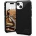 Чехол для мобильного телефона UAG Apple iPhone 15 Metropolis LT Magsafe, Kevlar Black (114315113940)