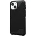 Чехол для мобильного телефона UAG Apple iPhone 15 Metropolis LT Magsafe, Kevlar Black (114315113940)