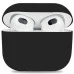 Чохол для навушників Armorstandart Ultrathin Silicone Case для Apple AirPods 3 Black (ARM60297)