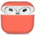 Чохол для навушників Armorstandart Ultrathin Silicone Case для Apple AirPods 3 Nectarin (ARM60290)