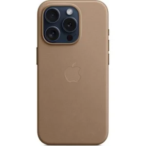 Чехол для мобильного телефона Apple iPhone 15 Pro FineWoven Case with MagSafe Taupe (MT4J3ZM/A)