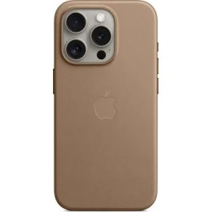 Чехол для мобильного телефона Apple iPhone 15 Pro FineWoven Case with MagSafe Taupe (MT4J3ZM/A)