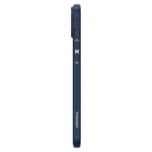 Чохол до мобільного телефона Spigen Apple iPhone 15 Liquid Air NavyBlue (ACS06791)