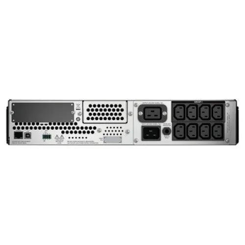 Источник бесперебойного питания APC Smart-UPS RM 2200VA 2U LCD with SmartConnect (SMT2200RMI2UC)