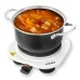 Настільна плита Rotex RIN215-W