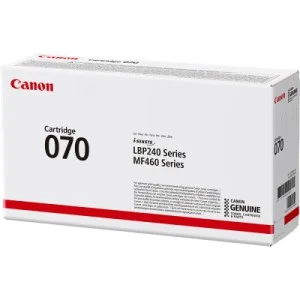 Картридж Canon 070 Black 3K (5639C002)