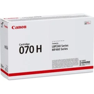 Картридж Canon 070H Black 10K (5640C002)