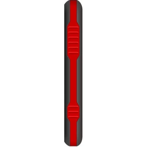 Мобільний телефон Nomi i1850 Black Red