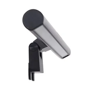 Настольная лампа Philips LED Edison 4.5w, 3000-5000K, 150Lm, USB, чорна (929003194807)