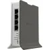 Маршрутизатор Mikrotik hAP ax lite LTE6 (L41G-2axDFG621-EA)