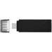 USB флеш накопичувач Kingston 256GB DataTraveller 70 USB 3.2 / Type-C (DT70/256GB)