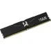 Модуль памяти для компьютера DDR5 64GB (2x32GB) 6400 MHz IRDM Black Goodram (IR-6400D564L32/64GDC)