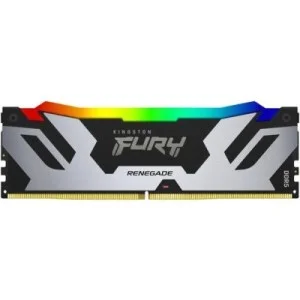Модуль памяти для компьютера DDR5 16GB 6000 MHz Renegade RGB Kingston Fury (ex.HyperX) (KF560C32RSA-16)