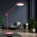 Настільна лампа Videx VL-TF15R 20W 4100K 220V red (26431)