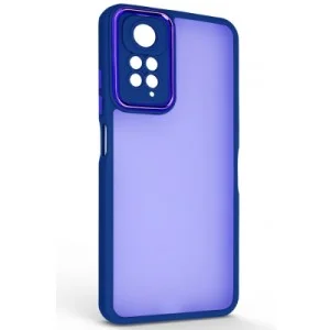 Чохол до мобільного телефона Armorstandart Shade Xiaomi Redmi Note 11 / Note 11s Blue (ARM70086)