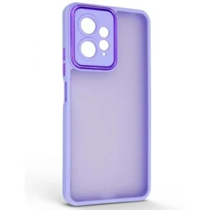 Чохол до мобільного телефона Armorstandart Shade Xiaomi Redmi Note 12 4G Violet (ARM70092)