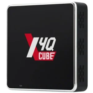 Медіаплеєр Ugoos X4Q CUBE 2/16Gb/Amlogic S905X4/Android 1 (X4Q CUBE)
