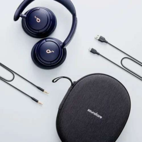 Навушники Anker SoundСore Life Q30 Midnight Blue (A3028031)