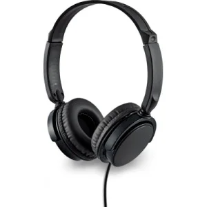 Наушники Ergo VM-430 Black (VM-430K)