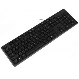 Клавиатура A4Tech KKS-3 USB Black