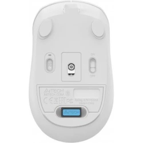 Мишка A4Tech FG16C Air Wireless White (4711421988179)