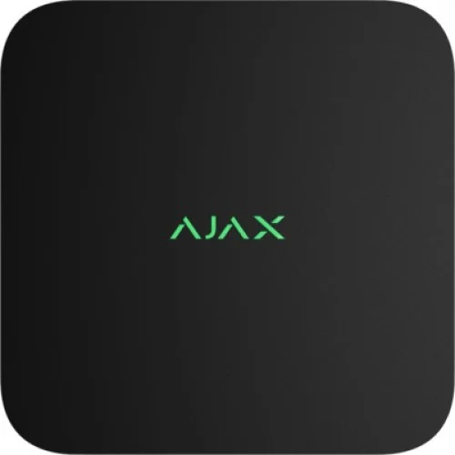 Реєстратор для відеоспостереження Ajax NVR_16 black