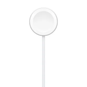 Зарядний пристрій Apple Watch Magnetic Fast Charger to USB-C Cable (1 m) (MT0H3ZM/A)
