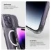 Чохол до мобільного телефона Armorstandart Clear Magsafe Apple iPhone 15 Pro Max Tansparent (ARM71052)