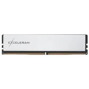 Модуль пам'яті для комп'ютера DDR5 16GB 6600 MHz White Sark eXceleram (EBW50160663440C)