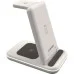 Зарядний пристрій Canyon WS-304 Foldable 3in1 Wireless charger Cosmic Latte (CNS-WCS304CL)