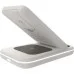 Зарядний пристрій Canyon WS-304 Foldable 3in1 Wireless charger Cosmic Latte (CNS-WCS304CL)
