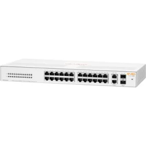 Комутатор мережевий HP 1430-26G-2SFP (R8R50A)