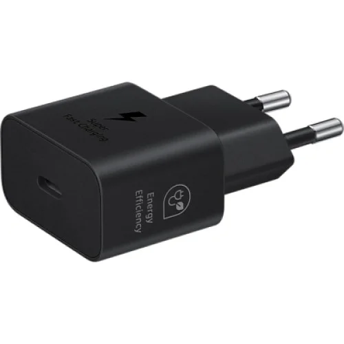 Зарядное устройство Samsung 25W Power Adapter (w/o cable) Black (EP-T2510NBEGEU)