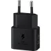 Зарядное устройство Samsung 25W Power Adapter (w/o cable) Black (EP-T2510NBEGEU)
