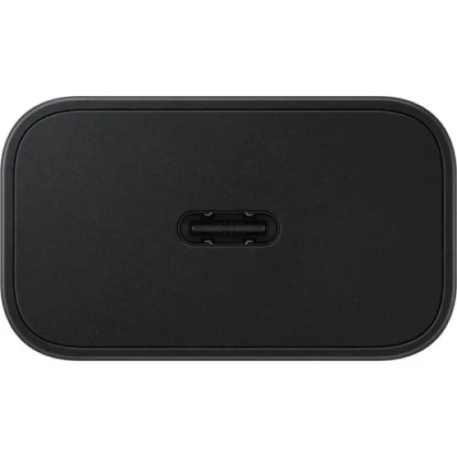 Зарядное устройство Samsung 25W Power Adapter (w/o cable) Black (EP-T2510NBEGEU)