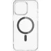Чохол до мобільного телефона Spigen Apple iPhone 15 Pro Max Ultra Hybrid MagFit Graphite (ACS06577)