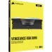 Модуль памяти для компьютера DDR5 96GB (2x48GB) 5600 MHz Vengeance RGB Black Corsair (CMH96GX5M2B5600C40)