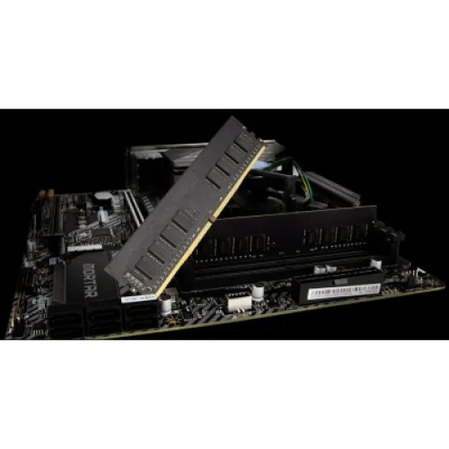 Модуль пам'яті для комп'ютера DDR4 16GB 3200 MHz Netac (NTBSD4P32SP-16)