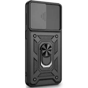 Чохол до мобільного телефона BeCover Military Poco F5 Black (709996)