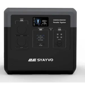 Зарядна станція 2E Syayvo 2400W (2E-PPS24256)