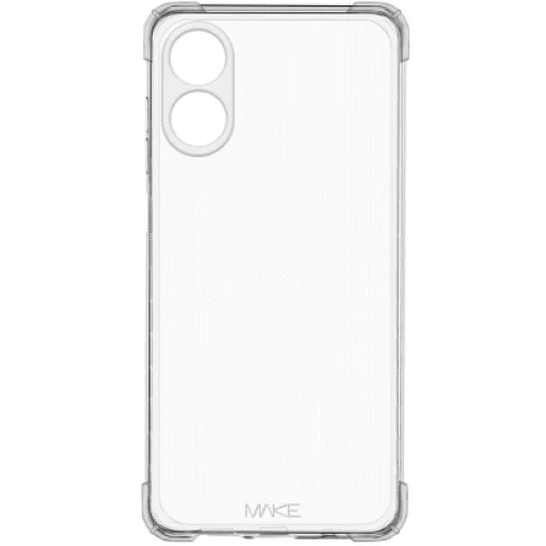 Чехол для мобильного телефона MAKE Oppo A18 AirShield (MCAS-OA18)