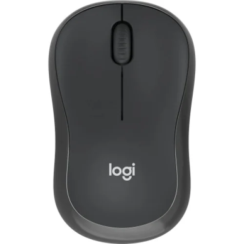 Мишка Logitech M240 Silent for Business Wireless/Bluetooth Graphite (910-007182)