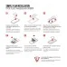 Плівка захисна Armorstandart Amazfit Active 6 pcs (ARM73336)