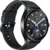 Смарт-годинник Xiaomi Watch 2 Pro Bluetooth Black Case with Black Fluororubber Str (1006732)