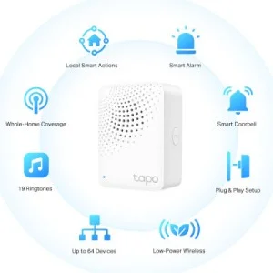 Модуль управління розумним будинком TP-Link Tapo H100