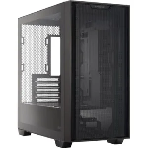 Корпус ASUS A21 Black Tempered Glass (90DC00H0-B09010)
