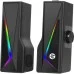 Акустична система HP DHE-6005 6Вт RGB USB (DHE-6005)